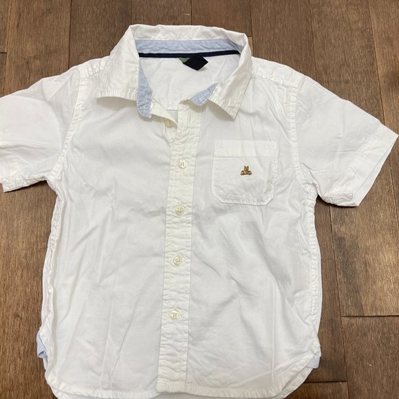 Lot of 3 Boys Shirts sz 4, 5 - Picture 5 of 11